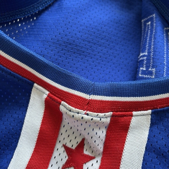 Mitchell & Ness Philadelphia Sixers Darryl Dawkins Jersey *Vintage* 1976-77 - Picture 7 of 10